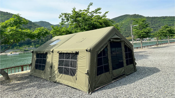 Inflatable Titan Tent- 8 Person