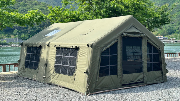 Inflatable Titan Tent- 8 Person