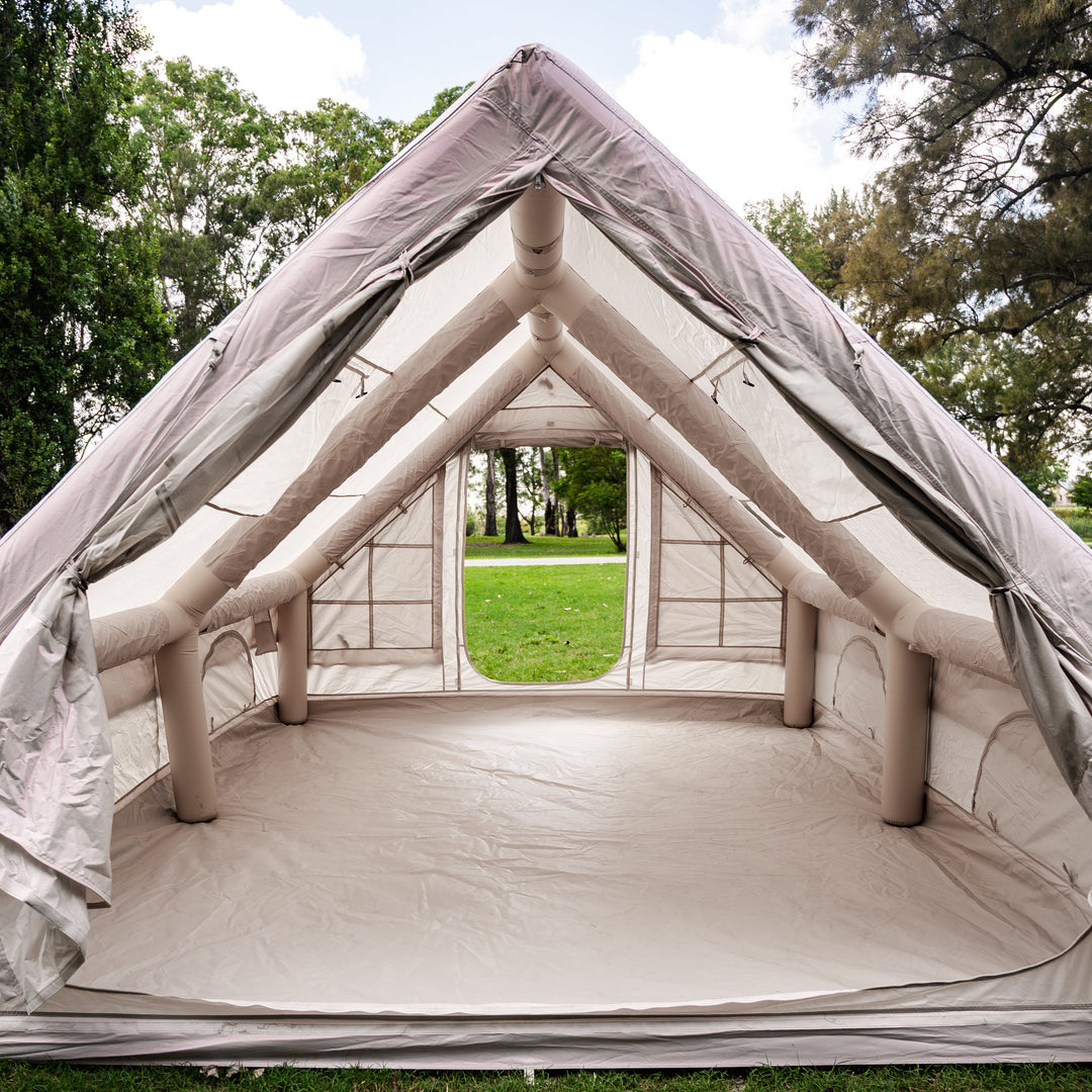 Titan Air Tent (6-8 Person)- Inflatable Camping Tent