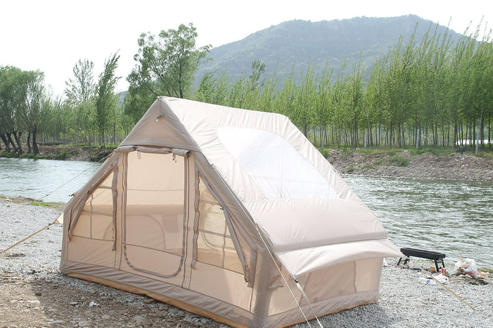 Titan Air Tent (3-4 Person)- Inflatable Camping Tent