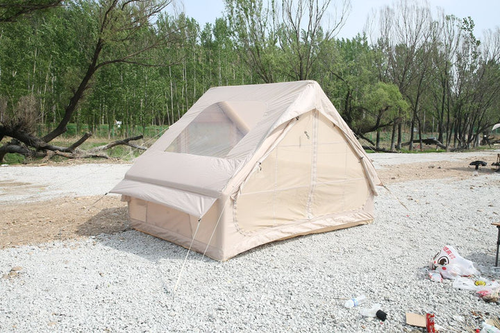 Titan Air Tent (3-4 Person)- Inflatable Camping Tent