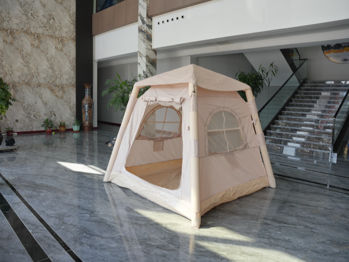 Titan Air Tent (1-2 Person)- Inflatable Camping Tent