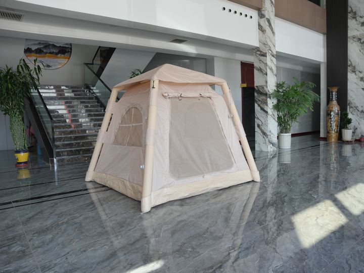 Titan Air Tent (1-2 Person)- Inflatable Camping Tent