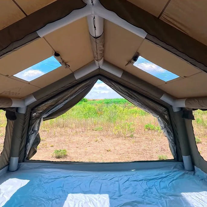 Inflatable Titan Tent- 8 Person