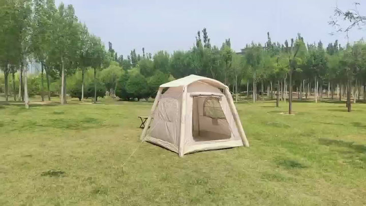 Titan Air Tent (1-2 Person)- Inflatable Camping Tent